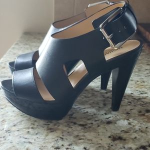 Michael Kors black heels